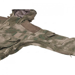 Фото: “Куртка MFH «‎‎Commando Jacket «Smock», Rip Stop, HDT-Camo Green”