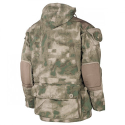 Фото: “Куртка MFH «‎‎Commando Jacket «Smock», Rip Stop, HDT-Camo Green”