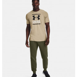Превью товара: “Брюки Rival Fleece Under Armour, цвет Green”, купить в интернет магазине