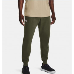 Превью товара: “Брюки Rival Fleece Under Armour, цвет Green”, купить в интернет магазине