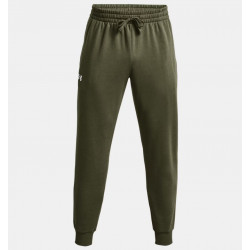 Превью товара: “Брюки Rival Fleece Under Armour, цвет Green”, купить в интернет магазине