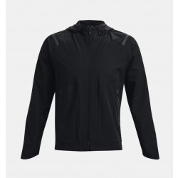 Превью товара: “Ветровка Unstoppable Under Armour, цвет Black”, купить в интернет магазине