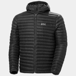 Фото: “Куртка SIRDAL HOODED INSULATED HH, цвет Black”, купить в интернет магазине