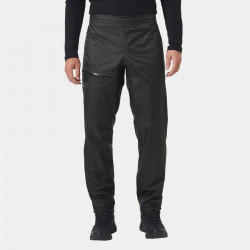Фото: “Брюки VERGLAS MICRO Shell Outdoor HH, цвет Black”, купить в интернет магазине