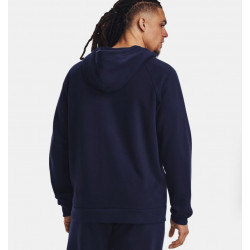 Превью товара: “Толстовка Rival Fleece FZ Under Armour, цвет Blue”, купить в интернет магазине