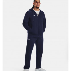 Превью товара: “Толстовка Rival Fleece FZ Under Armour, цвет Blue”, купить в интернет магазине
