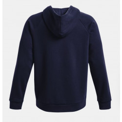 Превью товара: “Толстовка Rival Fleece FZ Under Armour, цвет Blue”, купить в интернет магазине
