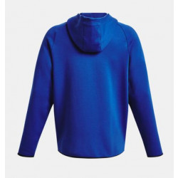 Превью товара: “Толстовка Unstoppable Fleece Under Armour, цвет Blue”, купить в интернет магазине