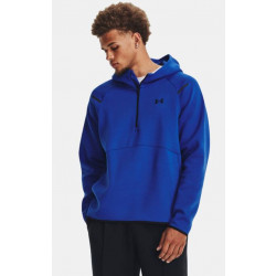 Фото: “Толстовка Unstoppable Fleece Under Armour, цвет Blue”, купить в интернет магазине
