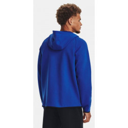 Превью товара: “Толстовка Unstoppable Fleece Under Armour, цвет Blue”, купить в интернет магазине