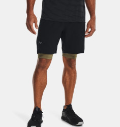 Фото: “Шорты Vanish Woven 8in Under Armour, цвет Black”, купить в интернет магазине