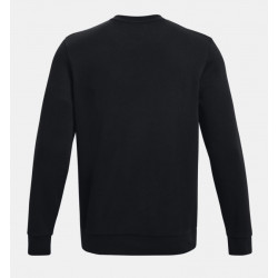 Превью товара: “Толстовка Essential Fleece Crew Under Armour, цвет Black”, купить в интернет магазине