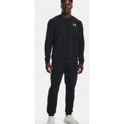 Превью товара: “Толстовка Essential Fleece Crew Under Armour, цвет Black”, купить в интернет магазине