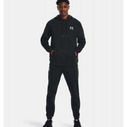 Превью товара: “Толстовка Essential Fleece Under Armour, цвет Black”, купить в интернет магазине