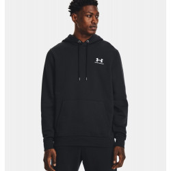 Фото: “Толстовка Essential Fleece Under Armour, цвет Black”, купить в интернет магазине