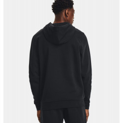 Превью товара: “Толстовка Essential Fleece Under Armour, цвет Black”, купить в интернет магазине