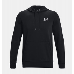 Превью товара: “Толстовка Essential Fleece Under Armour, цвет Black”, купить в интернет магазине