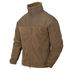 Превью товара: “Флисовая кофта CLASSIC Helikon, цвет Coyote”, купить в интернет магазине