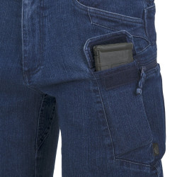 Превью товара: “Джинсы UTP Denim Stretch Helikon, цвет Marine Blue”, купить в интернет магазине