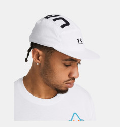 Превью товара: “Кепка Iso-chill Armourvent Camper Under Armour, цвет White”, купить в интернет магазине