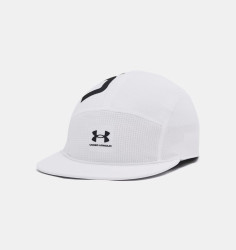 Фото: “Кепка Iso-chill Armourvent Camper Under Armour, цвет White”, купить в интернет магазине