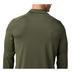 Превью товара: “Поло Helios Long Sleeve 5.11 Tactical, цвет TDU Green”, купить в интернет магазине