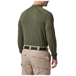 Превью товара: “Поло Helios Long Sleeve 5.11 Tactical, цвет TDU Green”, купить в интернет магазине