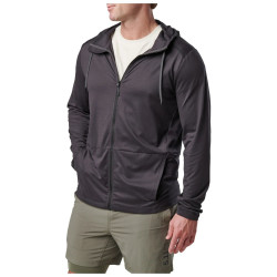 Превью товара: “Толстовка PT-R Forged Full ZIP Hoodie 5.11 Tactical, цвет Volcanic”, купить в интернет магазине