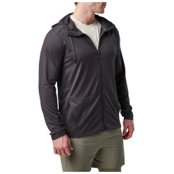 Превью товара: “Толстовка PT-R Forged Full ZIP Hoodie 5.11 Tactical, цвет Volcanic”, купить в интернет магазине