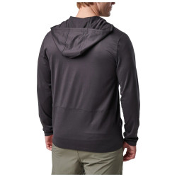Превью товара: “Толстовка PT-R Forged Full ZIP Hoodie 5.11 Tactical, цвет Volcanic”, купить в интернет магазине