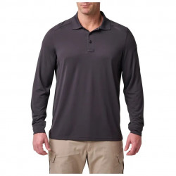 Превью товара: “Поло Helios Long Sleeve 5.11 Tactical, цвет Charcoal”, купить в интернет магазине