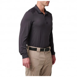 Превью товара: “Поло Helios Long Sleeve 5.11 Tactical, цвет Charcoal”, купить в интернет магазине