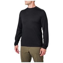Фото: “Рубашка Sulli UV Merino Crew 5.11 Tactical, цвет Black”, купить в интернет магазине