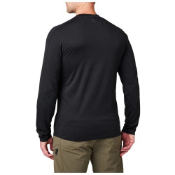 Превью товара: “Рубашка Sulli UV Merino Crew 5.11 Tactical, цвет Black”, купить в интернет магазине