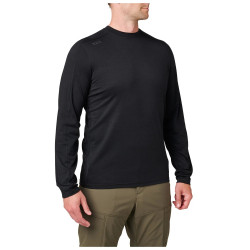 Превью товара: “Рубашка Sulli UV Merino Crew 5.11 Tactical, цвет Black”, купить в интернет магазине