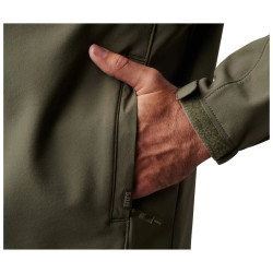 Превью товара: “Куртка Nevada Softshell 5.11 Tactical, цвет Ranger Gr”, купить в интернет магазине