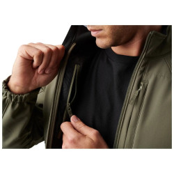Превью товара: “Куртка Nevada Softshell 5.11 Tactical, цвет Ranger Gr”, купить в интернет магазине