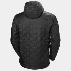 Превью товара: “Куртка LIFALOFT HOODED INSULATOR HH, цвет Black Matte”, купить в интернет магазине