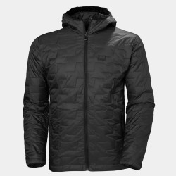 Фото: “Куртка LIFALOFT HOODED INSULATOR HH, цвет Black Matte”, купить в интернет магазине