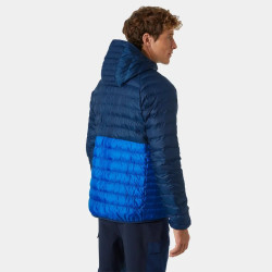 Превью товара: “Куртка BANFF HOODED INSULATOR HH, цвет Cobalt”, купить в интернет магазине