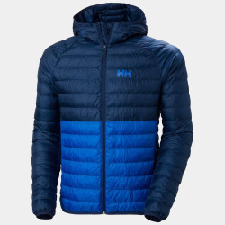 Превью товара: “Куртка BANFF HOODED INSULATOR HH, цвет Cobalt”, купить в интернет магазине