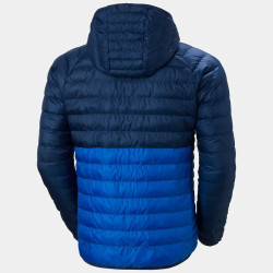 Превью товара: “Куртка BANFF HOODED INSULATOR HH, цвет Cobalt”, купить в интернет магазине