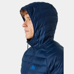 Превью товара: “Куртка BANFF HOODED INSULATOR HH, цвет Cobalt”, купить в интернет магазине