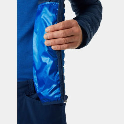 Превью товара: “Куртка BANFF HOODED INSULATOR HH, цвет Cobalt”, купить в интернет магазине