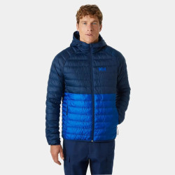 Фото: “Куртка BANFF HOODED INSULATOR HH, цвет Cobalt”, купить в интернет магазине