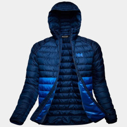 Превью товара: “Куртка BANFF HOODED INSULATOR HH, цвет Cobalt”, купить в интернет магазине