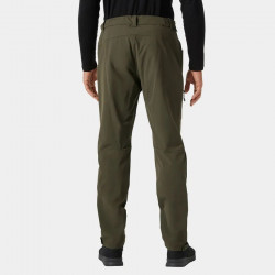 Превью товара: “Брюки BLAZE SOFTSHELL HH, цвет Utility Green”, купить в интернет магазине