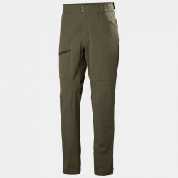 Превью товара: “Брюки BLAZE SOFTSHELL HH, цвет Utility Green”, купить в интернет магазине