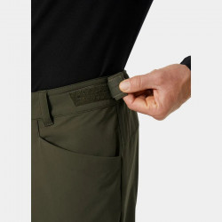 Превью товара: “Брюки BLAZE SOFTSHELL HH, цвет Utility Green”, купить в интернет магазине