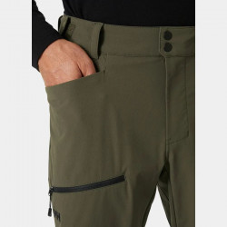 Превью товара: “Брюки BLAZE SOFTSHELL HH, цвет Utility Green”, купить в интернет магазине
